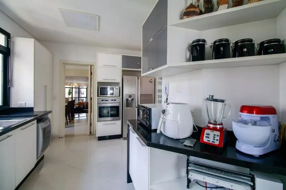 Apartamento, 3 quartos, 200 m² - Foto 4