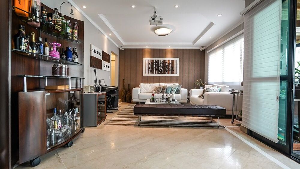 Apartamento, 4 quartos, 200 m² - Foto 2