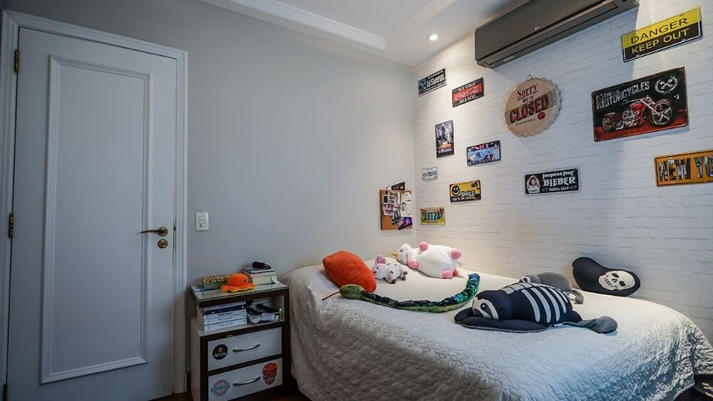 Apartamento, 4 quartos, 200 m² - Foto 3