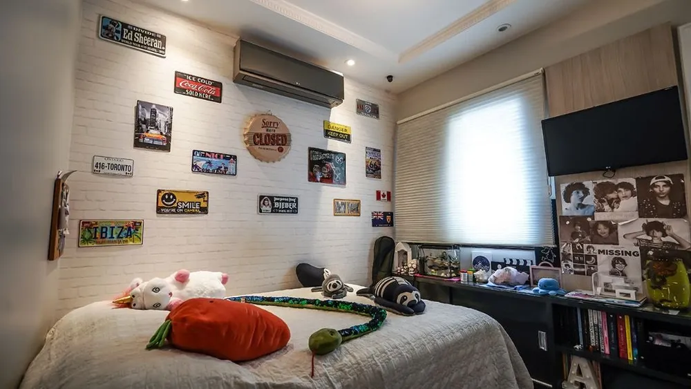Apartamento, 4 quartos, 200 m² - Foto 13