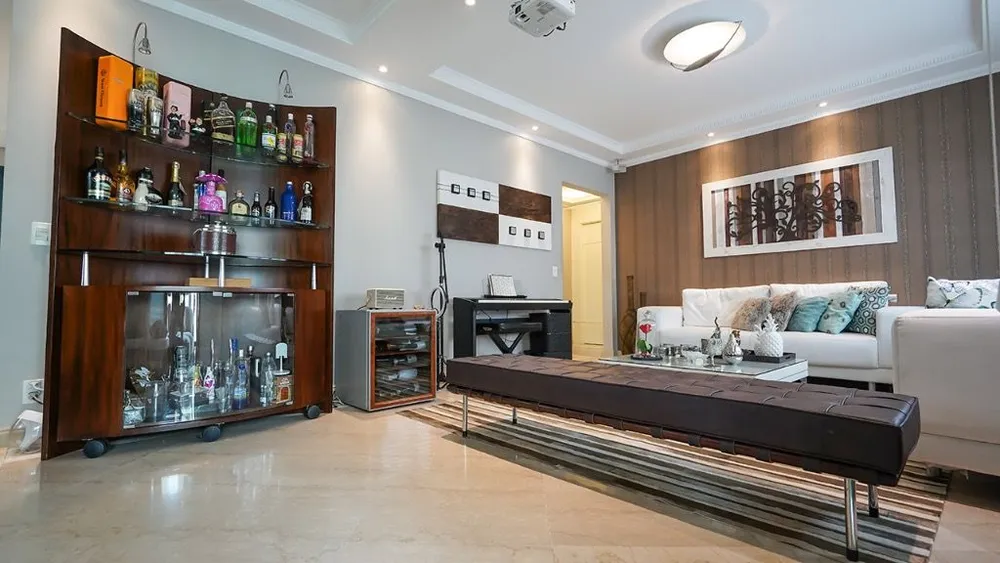 Apartamento, 4 quartos, 200 m² - Foto 1