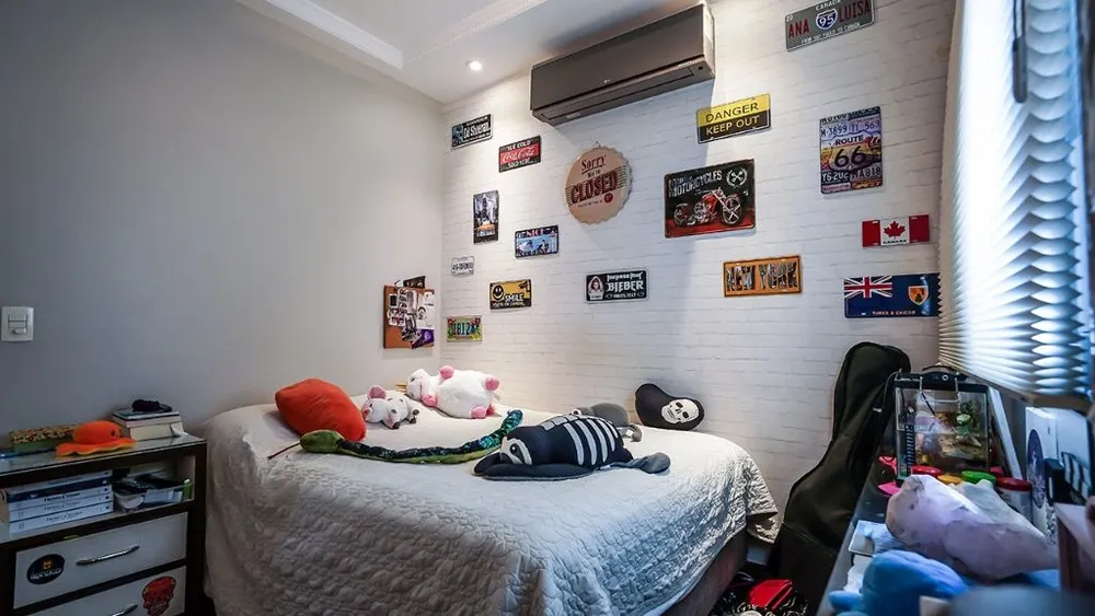 Apartamento, 4 quartos, 200 m² - Foto 11