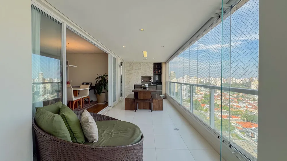 Apartamento, 3 quartos, 146 m² - Foto 3