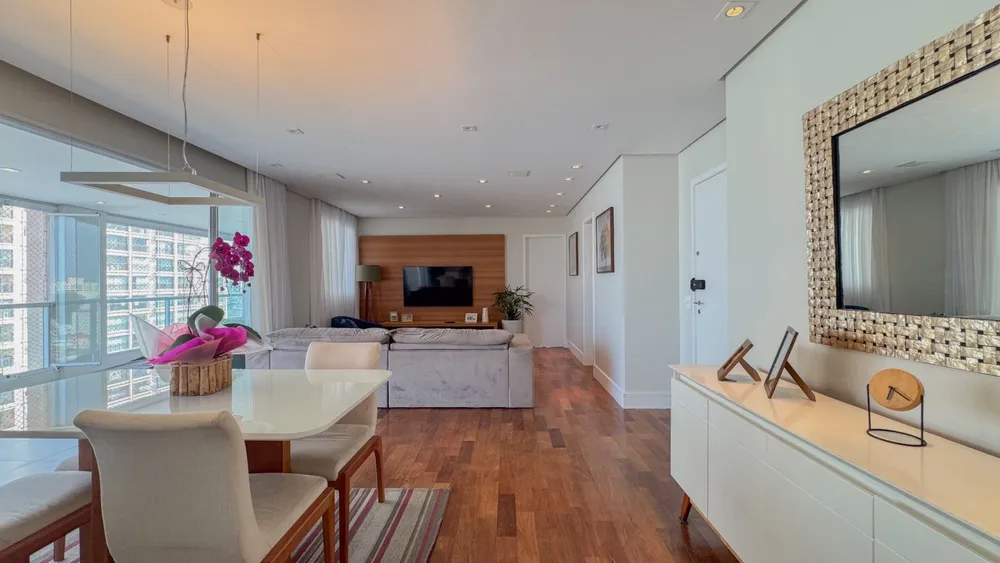 Apartamento, 3 quartos, 146 m² - Foto 2