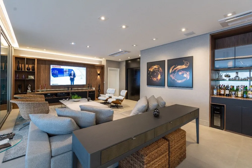 Apartamento, 4 quartos, 374 m² - Foto 8