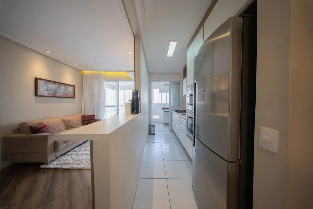Apartamento, 2 quartos, 59 m² - Foto 2