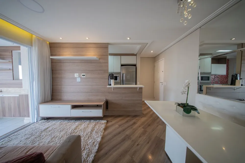 Apartamento, 2 quartos, 59 m² - Foto 3