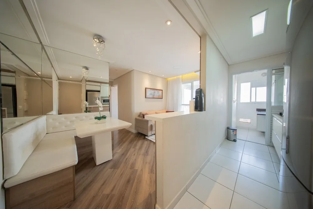 Apartamento, 2 quartos, 59 m² - Foto 1