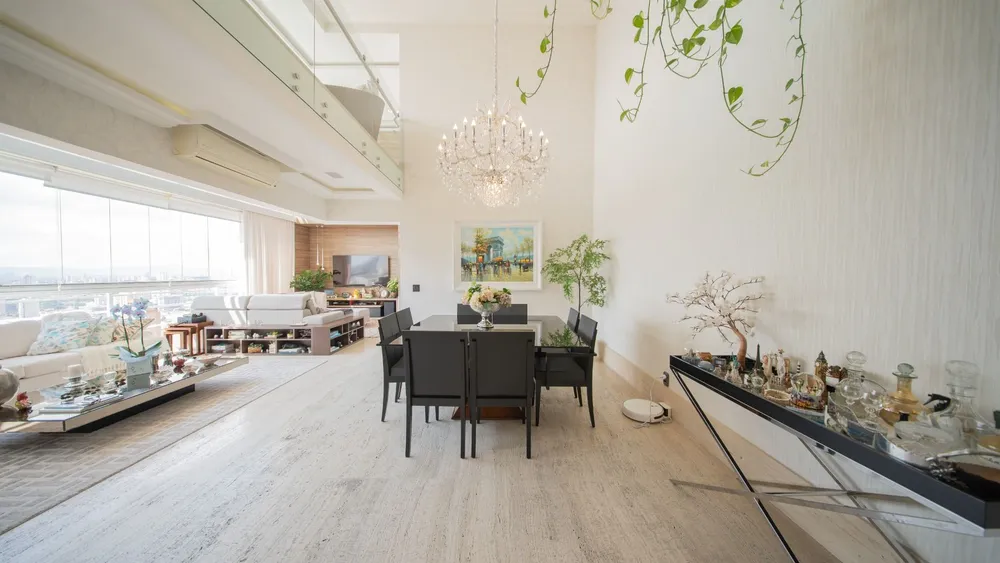 Cobertura, 4 quartos, 345 m² - Foto 1