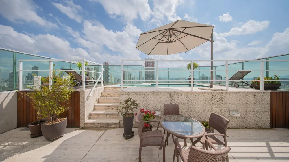 Cobertura, 4 quartos, 345 m² - Foto 9