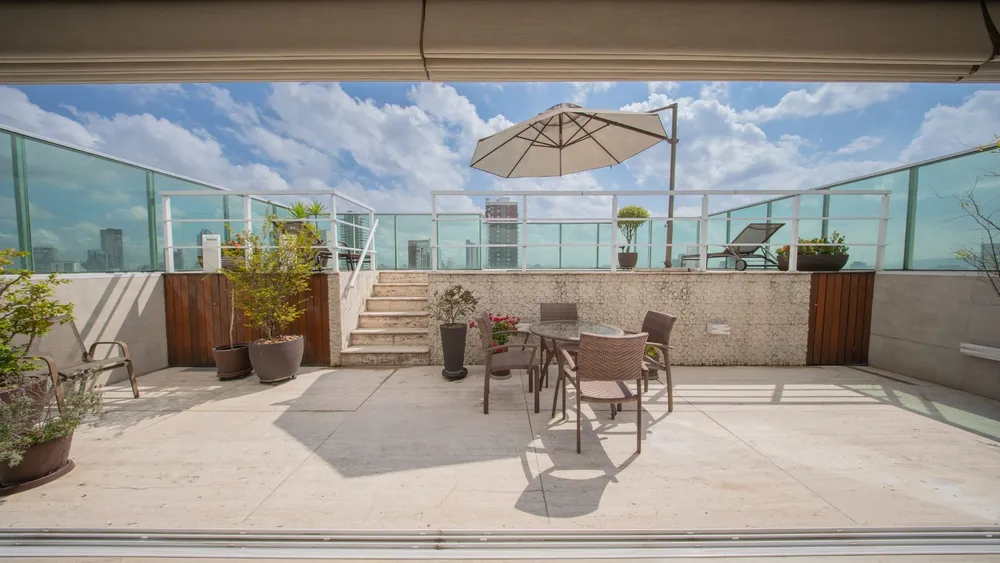 Cobertura, 4 quartos, 345 m² - Foto 8