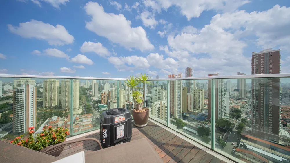 Cobertura, 4 quartos, 345 m² - Foto 10