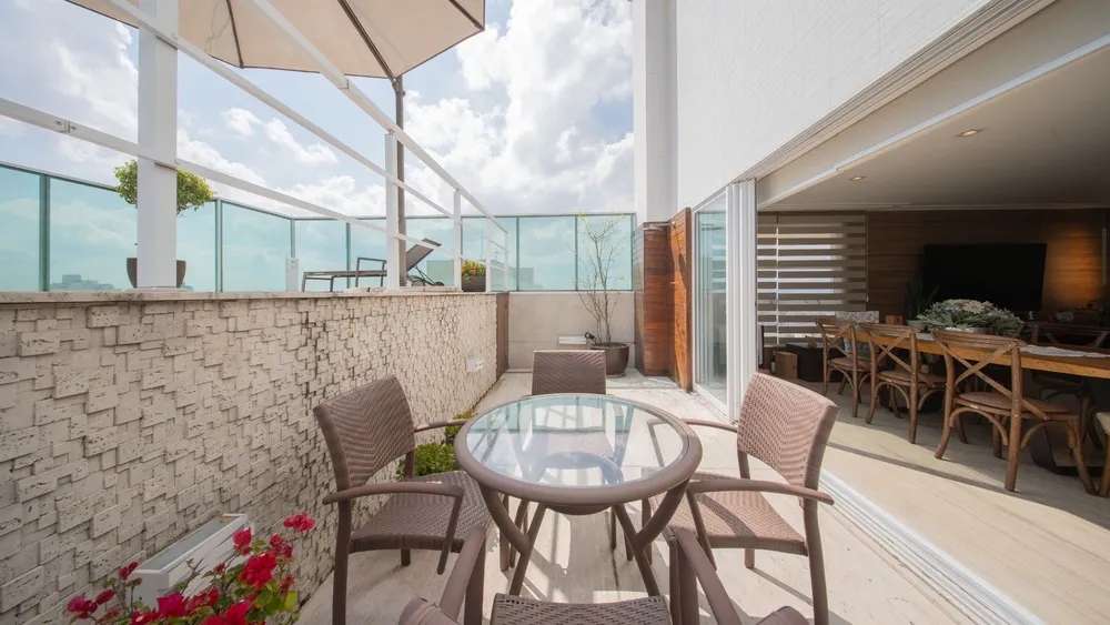 Cobertura, 4 quartos, 345 m² - Foto 11