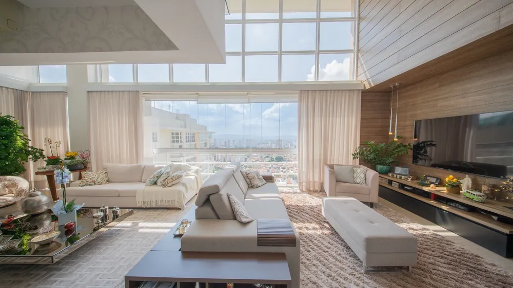 Cobertura, 4 quartos, 345 m² - Foto 2