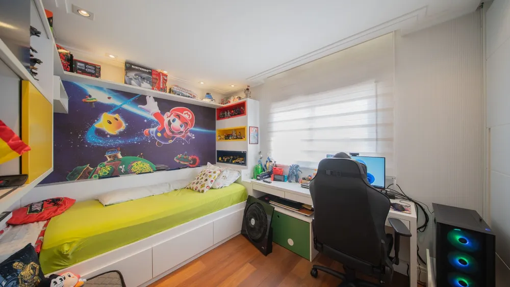 Cobertura, 4 quartos, 345 m² - Foto 4
