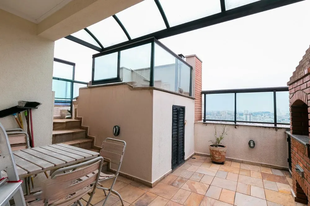 Cobertura, 3 quartos, 189 m² - Foto 1