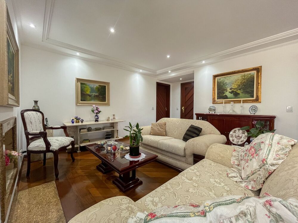 Apartamento, 4 quartos, 176 m² - Foto 2