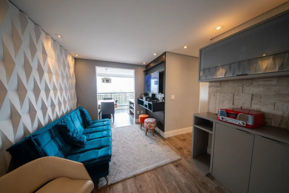 Apartamento, 3 quartos, 70 m² - Foto 1