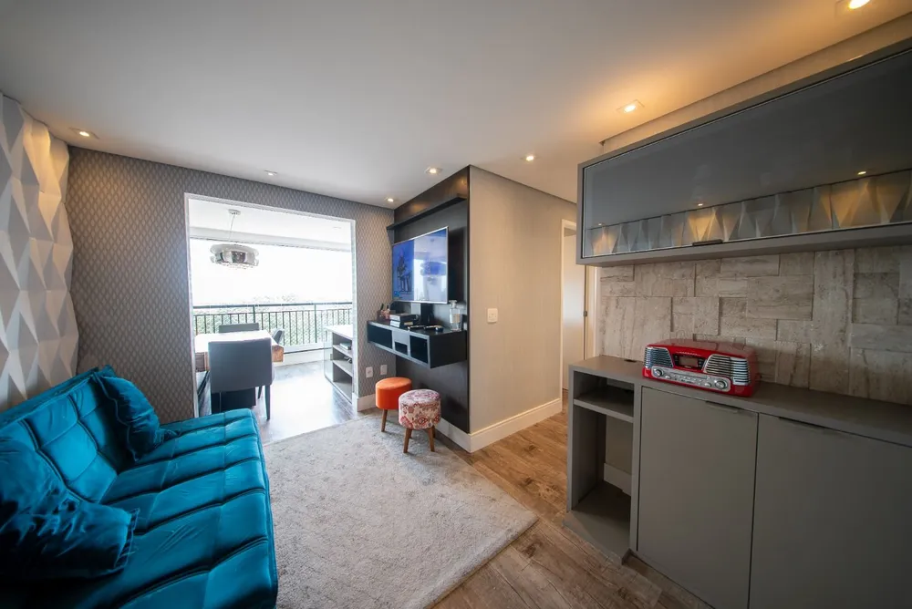 Apartamento, 3 quartos, 70 m² - Foto 3
