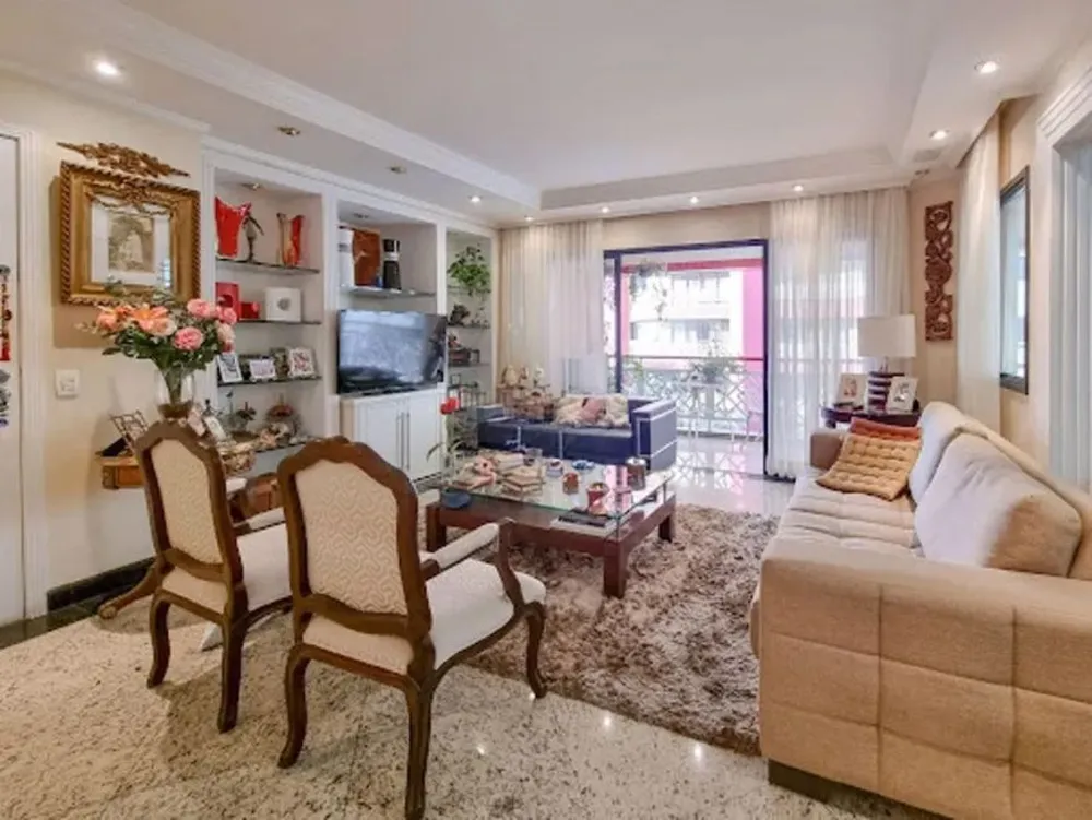 Apartamento, 2 quartos, 125 m² - Foto 1