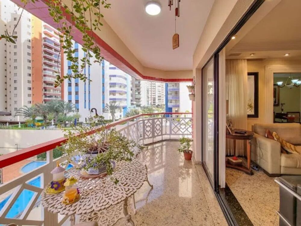Apartamento, 2 quartos, 125 m² - Foto 2