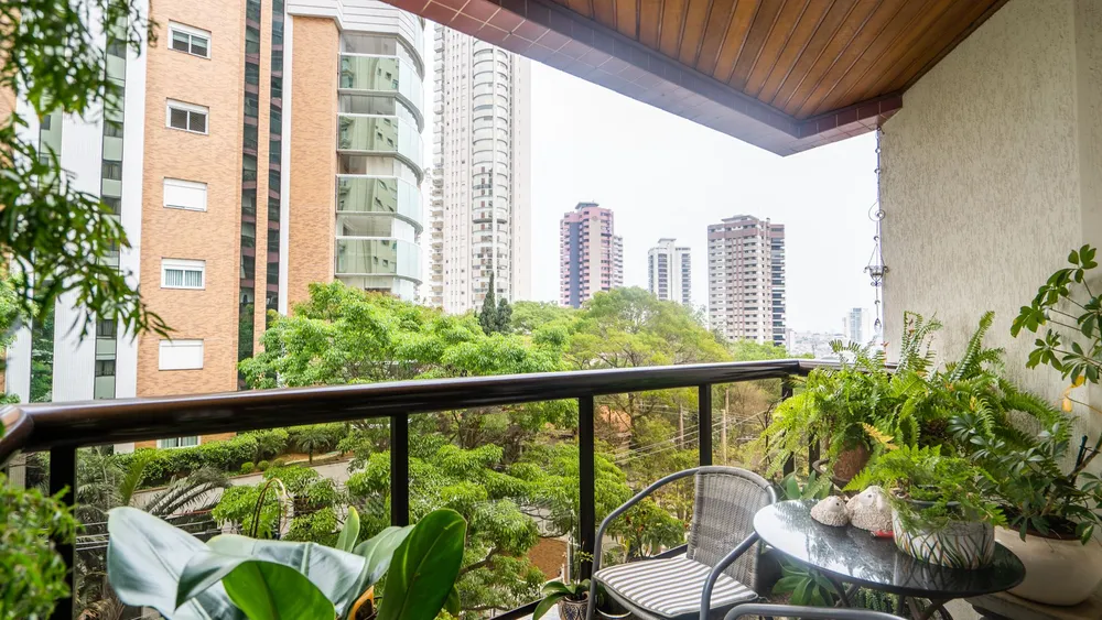 Apartamento, 3 quartos, 148 m² - Foto 3