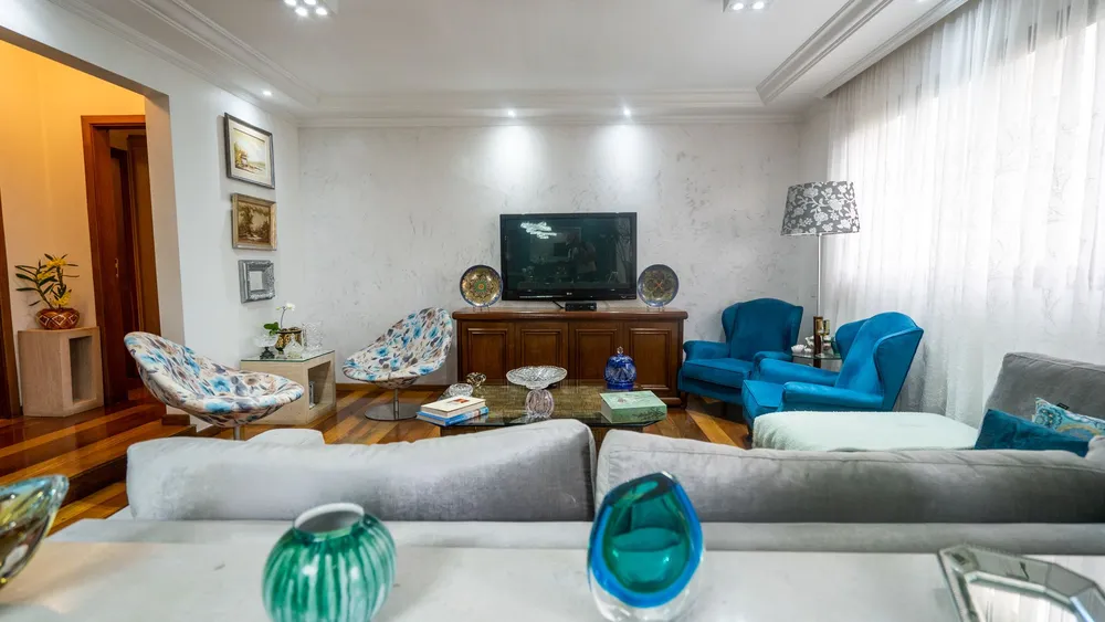 Apartamento, 3 quartos, 148 m² - Foto 6