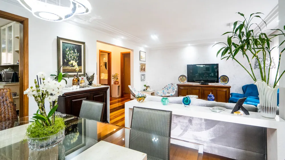 Apartamento, 3 quartos, 148 m² - Foto 11