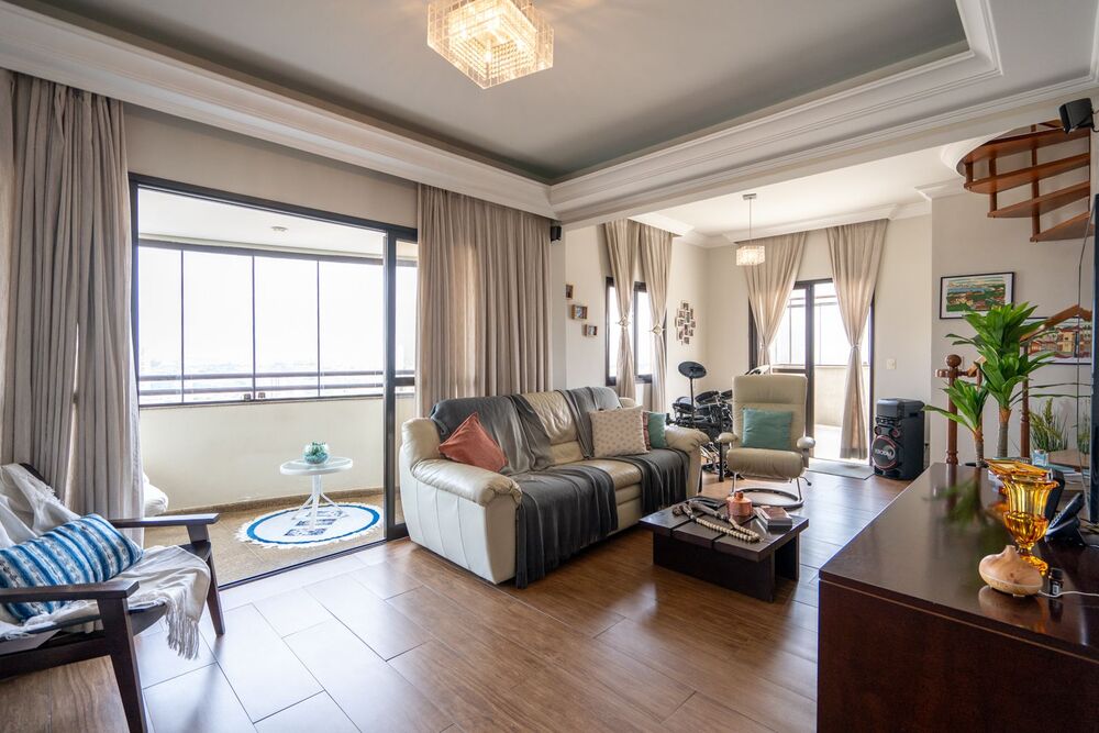 Cobertura à venda com 4 quartos, 186m² - Foto 2