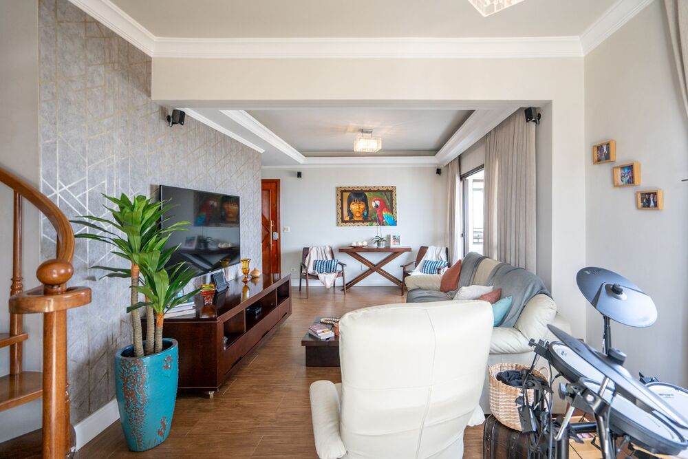 Cobertura à venda com 4 quartos, 186m² - Foto 3