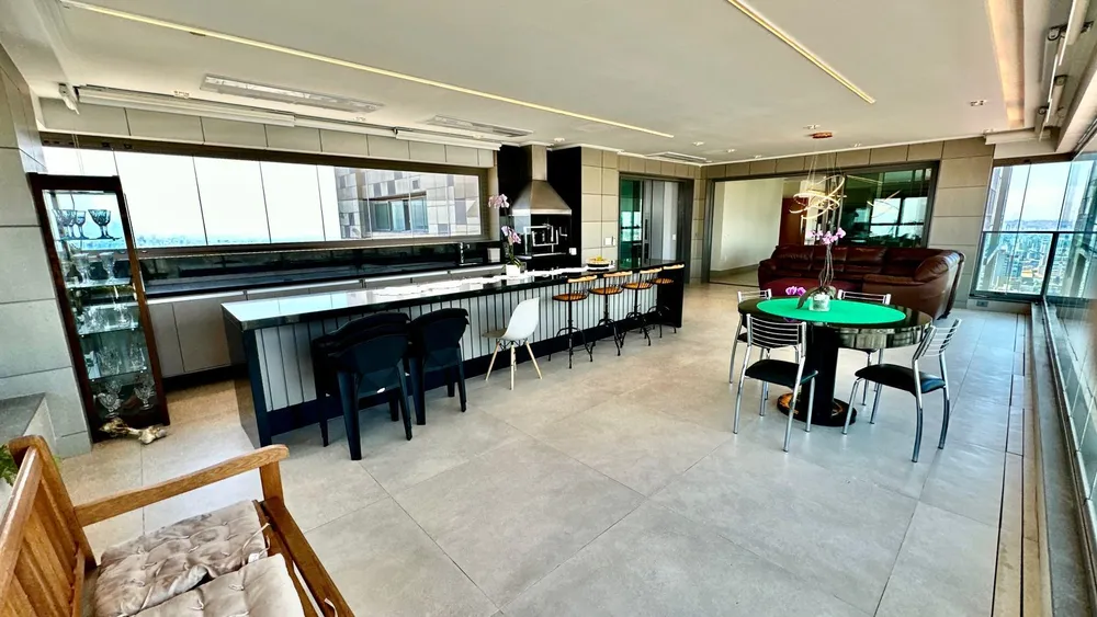 Apartamento, 4 quartos, 337 m² - Foto 4