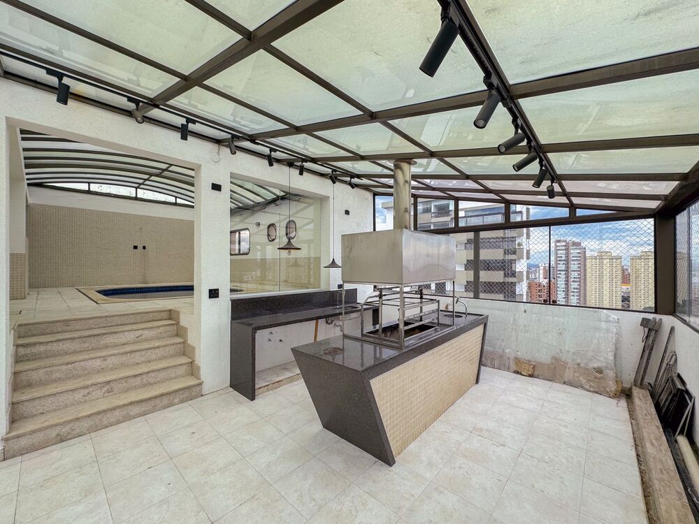 Cobertura à venda com 4 quartos, 324m² - Foto 2