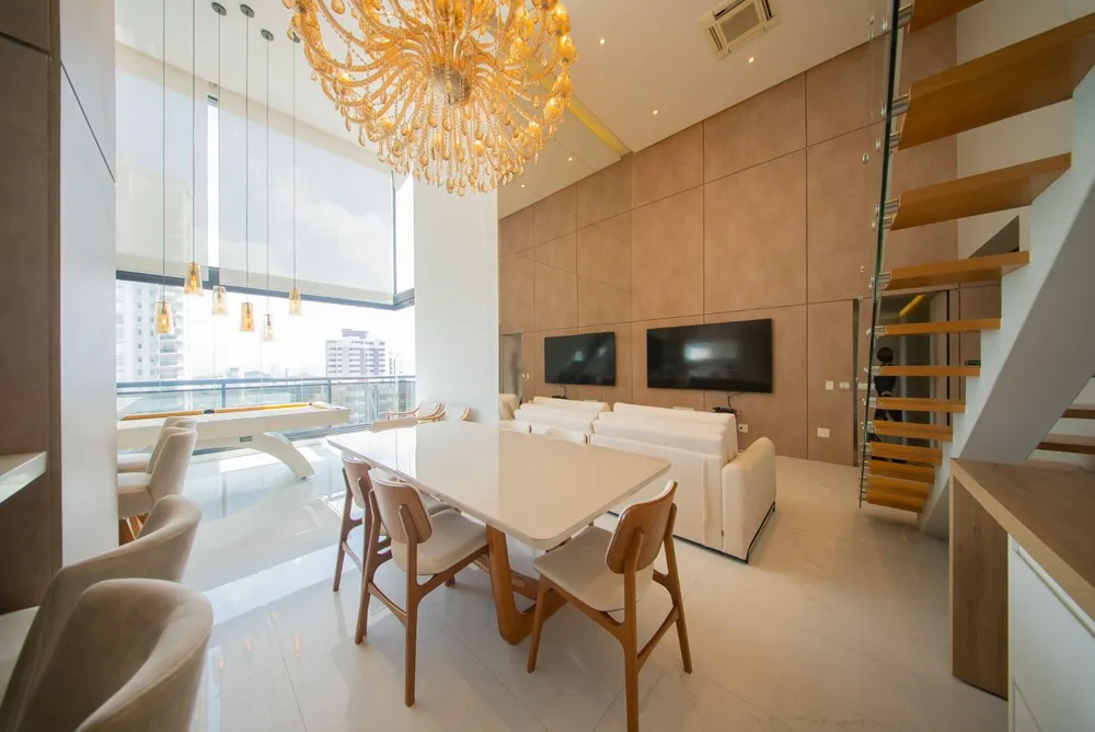 Apartamento, 3 quartos, 164 m² - Foto 3