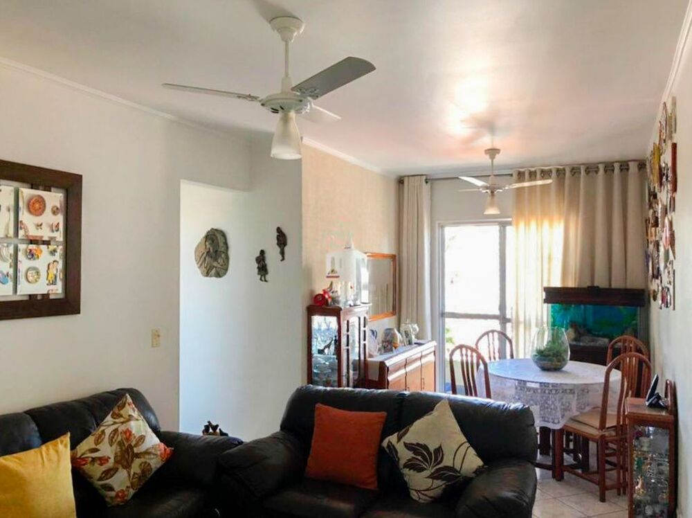 Apartamento, 3 quartos, 83 m² - Foto 1