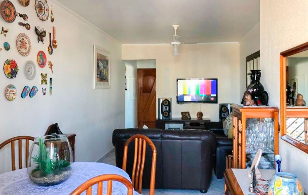 Apartamento, 3 quartos, 83 m² - Foto 2