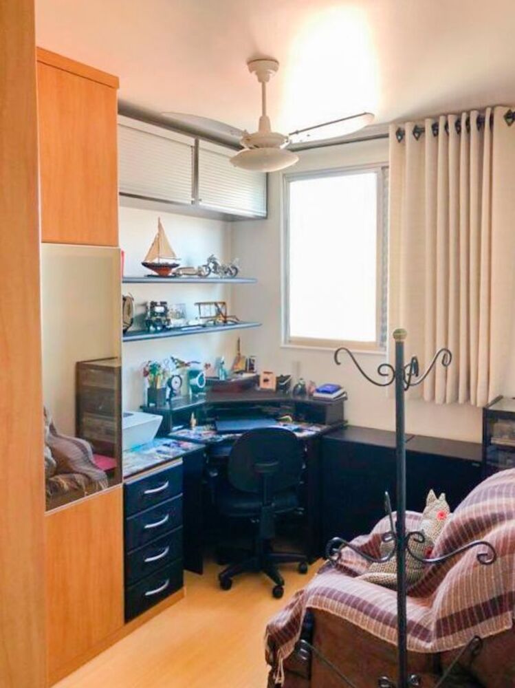 Apartamento, 3 quartos, 83 m² - Foto 3