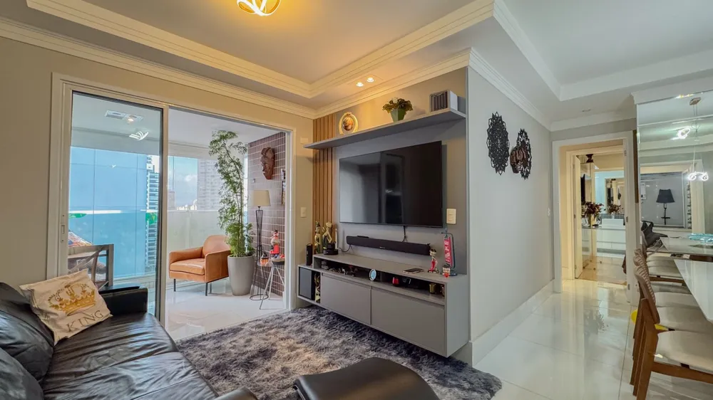 Apartamento, 3 quartos, 98 m² - Foto 1