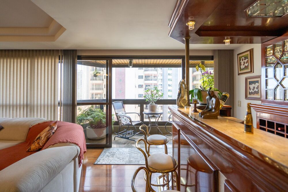 Apartamento, 4 quartos, 189 m² - Foto 3