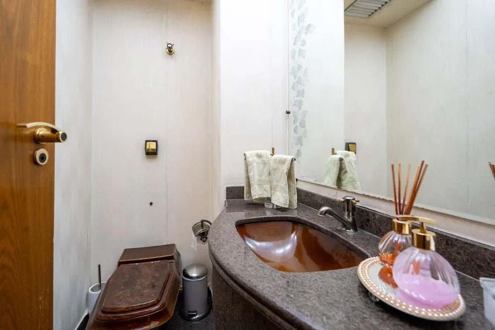 Apartamento, 4 quartos, 189 m² - Foto 3