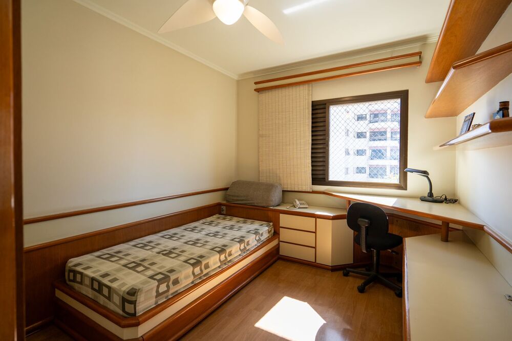 Apartamento, 4 quartos, 189 m² - Foto 1
