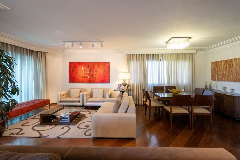 Apartamento, 3 quartos, 224 m² - Foto 1