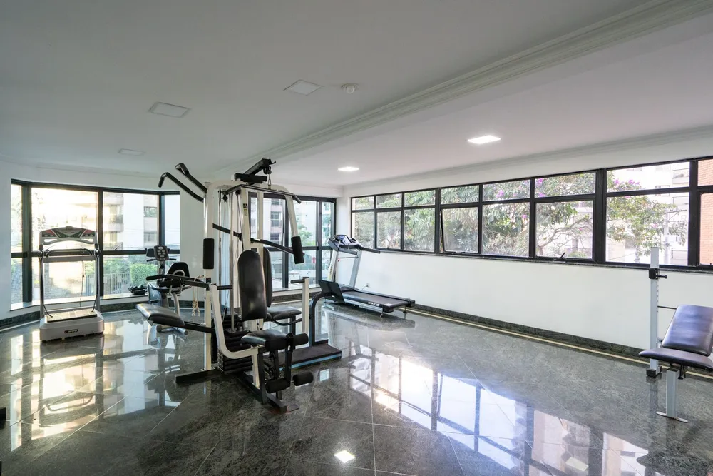 Apartamento, 3 quartos, 224 m² - Foto 9