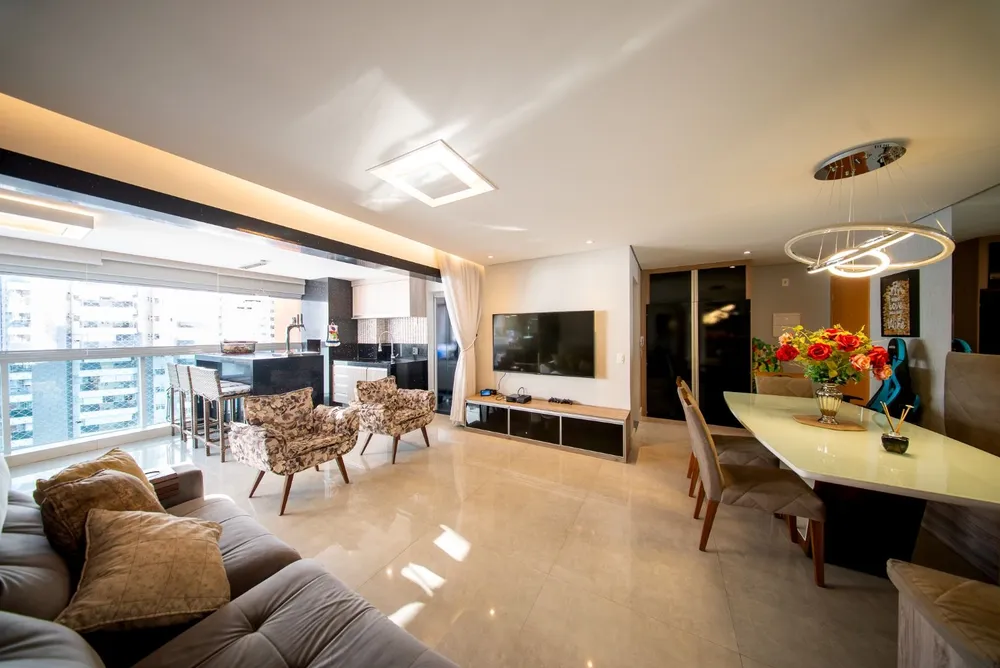 Apartamento, 2 quartos, 92 m² - Foto 1