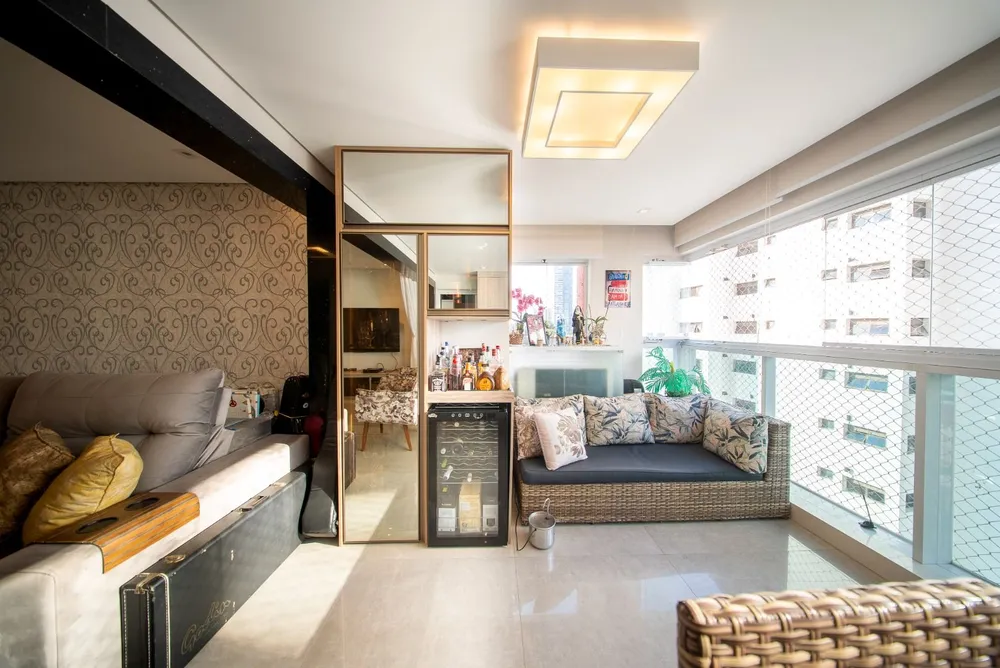 Apartamento, 2 quartos, 92 m² - Foto 2