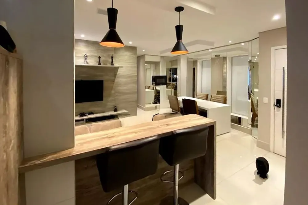 Apartamento, 3 quartos, 100 m² - Foto 4