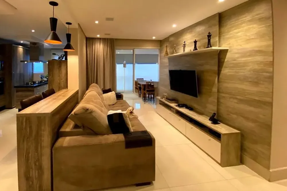 Apartamento, 3 quartos, 100 m² - Foto 6