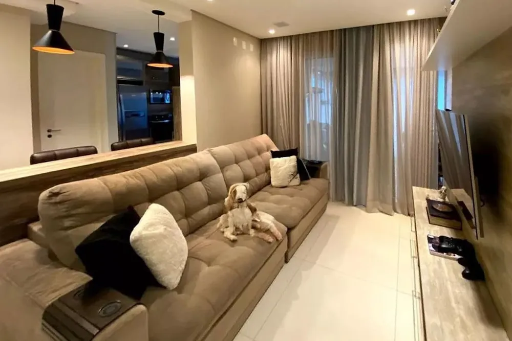 Apartamento, 3 quartos, 100 m² - Foto 3