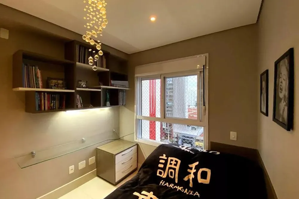 Apartamento, 3 quartos, 100 m² - Foto 2