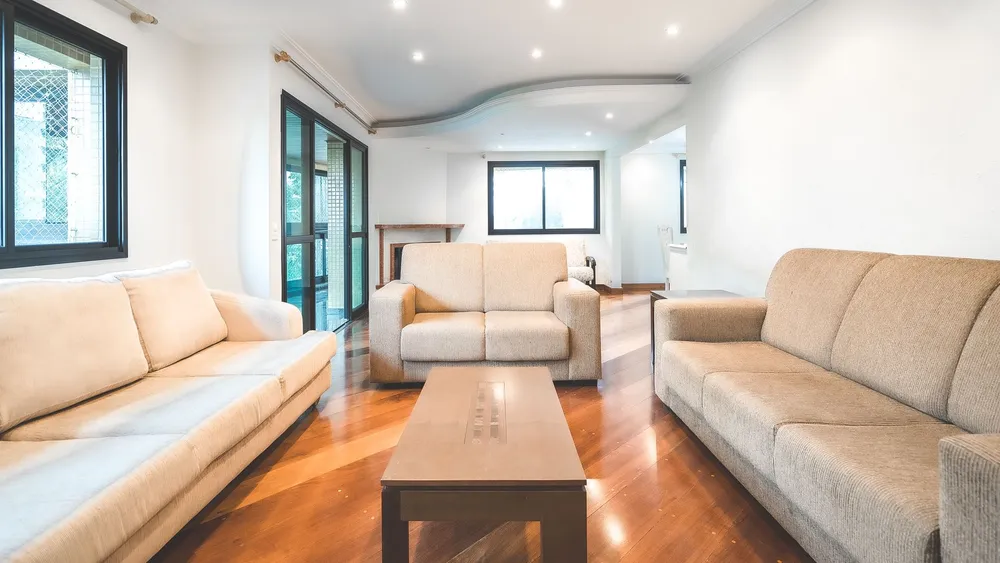 Apartamento, 4 quartos, 193 m² - Foto 2