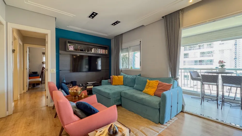 Apartamento, 3 quartos, 112 m² - Foto 3